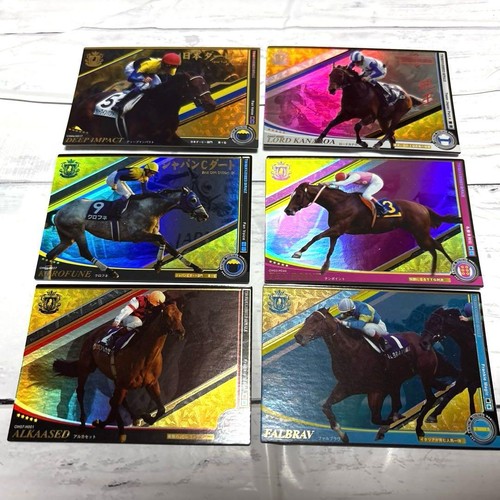 Horse racing figures set 6 - racing,