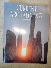 Current Archaeology magazines