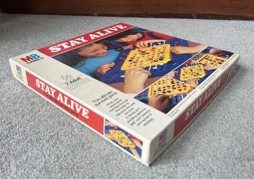 Vintage 1975 stay alive board - vintage,