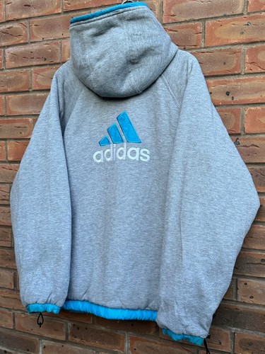 Vintage adidas reversible - vintage,