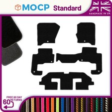 Standard car mats fit land - fit,