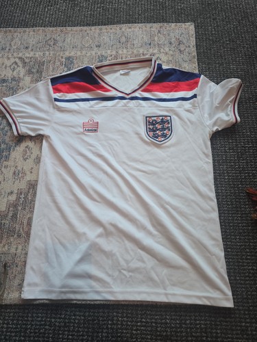 England 1982 admiral - england,