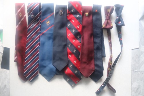 Rugby themed ties - ties, &