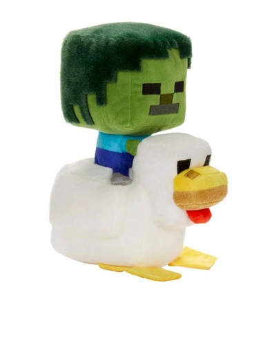 Minecraft plush chicken - plush,