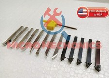 6MM HSS Lathe Pre Formed 8