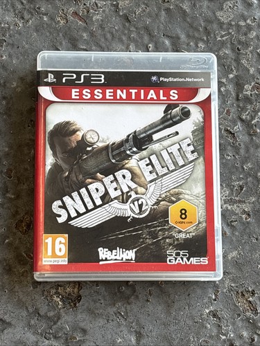 Sniper elite essentials - sniper, v2