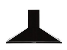 Leisure H102PK 100cm Chimney Cooker Hood Black RRP £365!!!