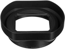 Official SIGMA LENS HOOD "for