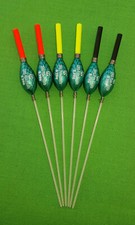 Pack of 6 x SRG Pole Floats All Round Extra Tough Pole Floats (SRG020)
