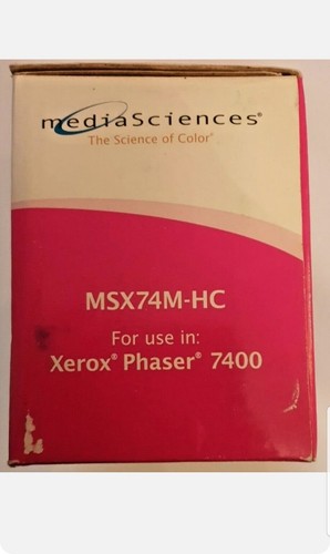 Xerox phaser 7400 ink - xerox, toner