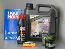 Maintenance - Set ATV / Quad