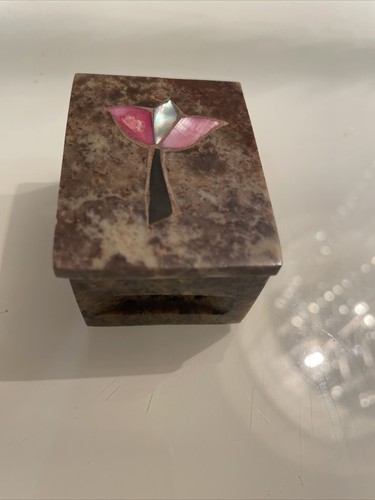 Handcrafted mother pearl - handcrafted, of