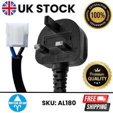 ORIGINAL POWER CABLE FOR TOSHIBA 40L3863DB JVC LT-39C610 LT-39CA120 LED TV