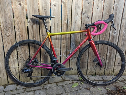 Custom talbot steel disc - steel,
