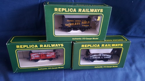 Replica wagons 7 - replica,