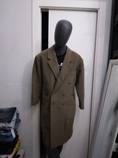 Oxon Wool Mohair Coat Used Men
