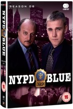 NYPD Blue: Season 6 DVD (2012)