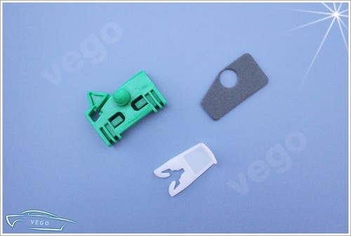 Window regulator repair kit - window,
