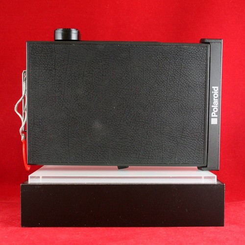 Mamiya polaroid land pack - polaroid,