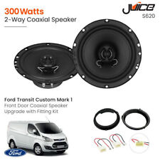 Juice Ford Transit Custom Mark