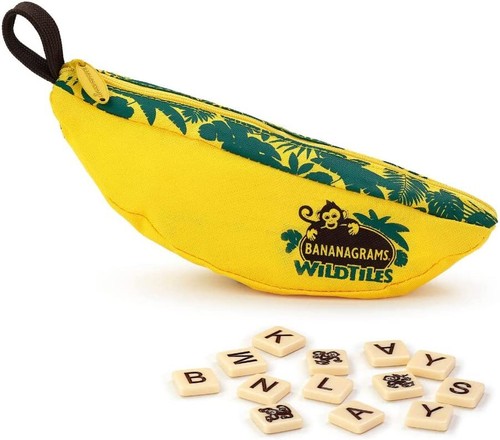 Bananagrams wildtiles - bananagrams,