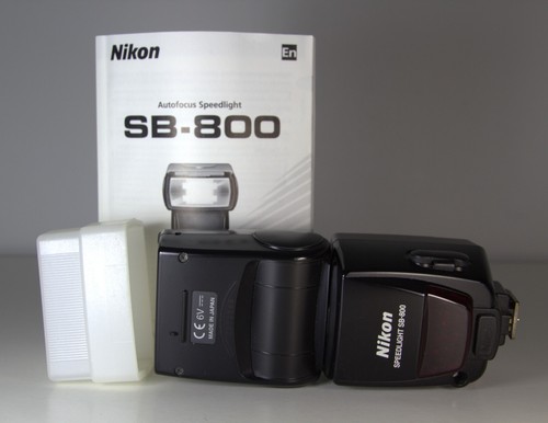 Nikon speedlite 800 flash - sb-800,