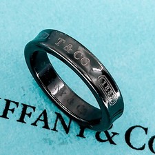 Tiffany & Co. 1837 Narrow Ring