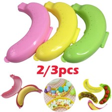 1 2 3PCS Banana Protector Case