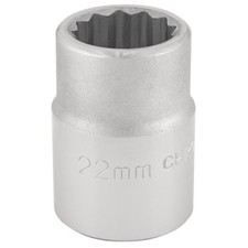 Draper Expert  Chrome 3/4"