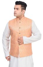 Men’s Pastel Brocade Stylish