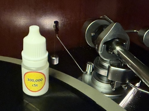 Sme silicone fluid - 300,000, cst