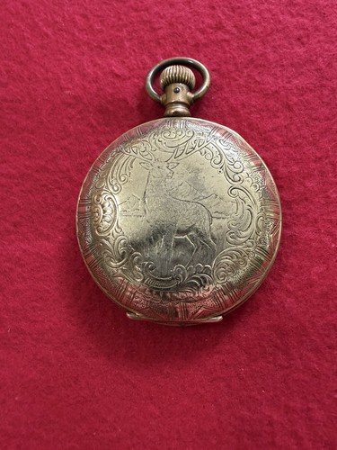 Rare 1900 hamilton - , 21j