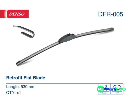 Denso wiper blade - dfr005, for