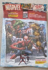 Panini Marvel 80th Aniversary