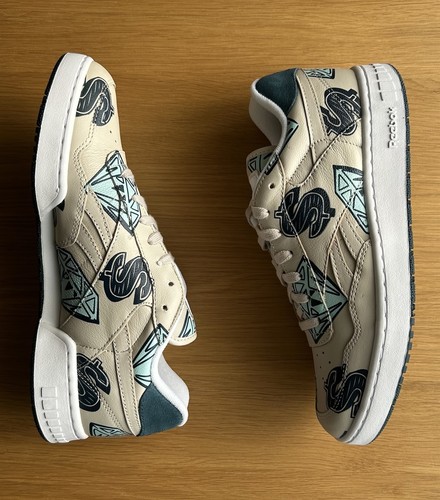 Reebok 4000 bbc - 4000, x