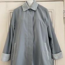 Dannimac Light Green Mac /