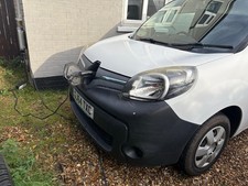 Kangoo Electric Small Van 64 Plate Low Mileage No VAT