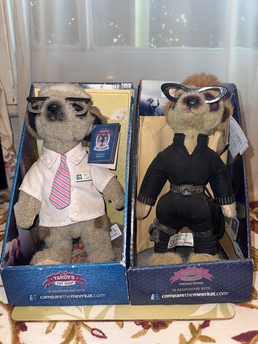 Maiya sergei meerkat soft - sergei,