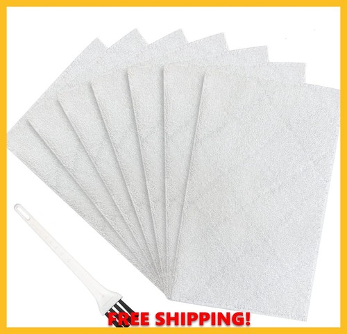 Cleaning mop pad replacement - mop,