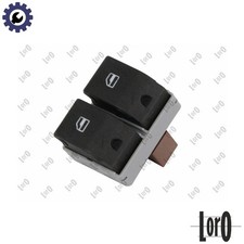 SWITCH WINDOW REGULATOR 135-06-010 FOR VW SEAT BAY/AMF/BMS/BNV/BWB/BNM 1.4L 3cyl