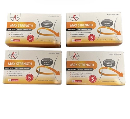 Lucovital max strength - 4x,