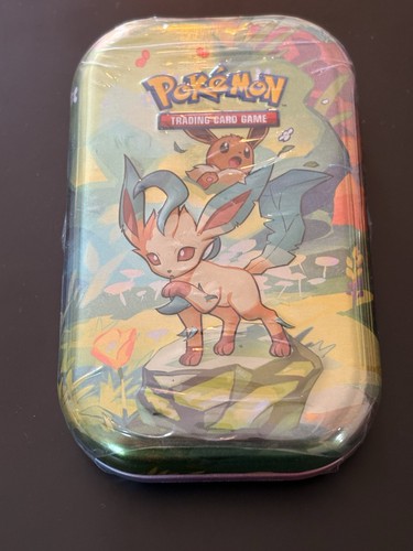 Prismatic evolutions mini tin - mini,