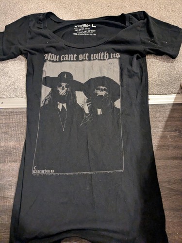 Disturbia women long shirt - women's, t-shirt
