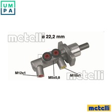 BRAKE MASTER CYLINDER 05-0383