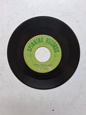 45 RPM Rare  Rockabilly Jay