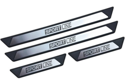 For arteon chrome door sill - vw,