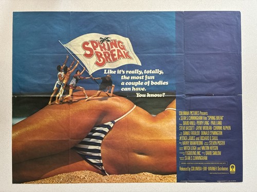 Spring break original uk - -,
