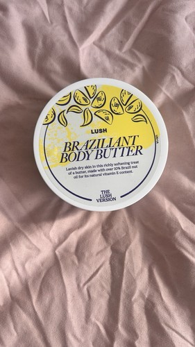 New authentic lush cosmetics