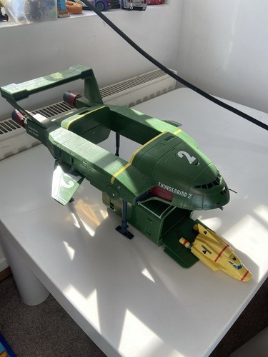 Supersize thunderbird 4 - &,