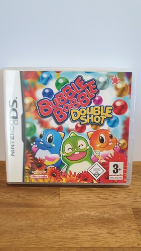 Nintendo bubble bobble - ds,
